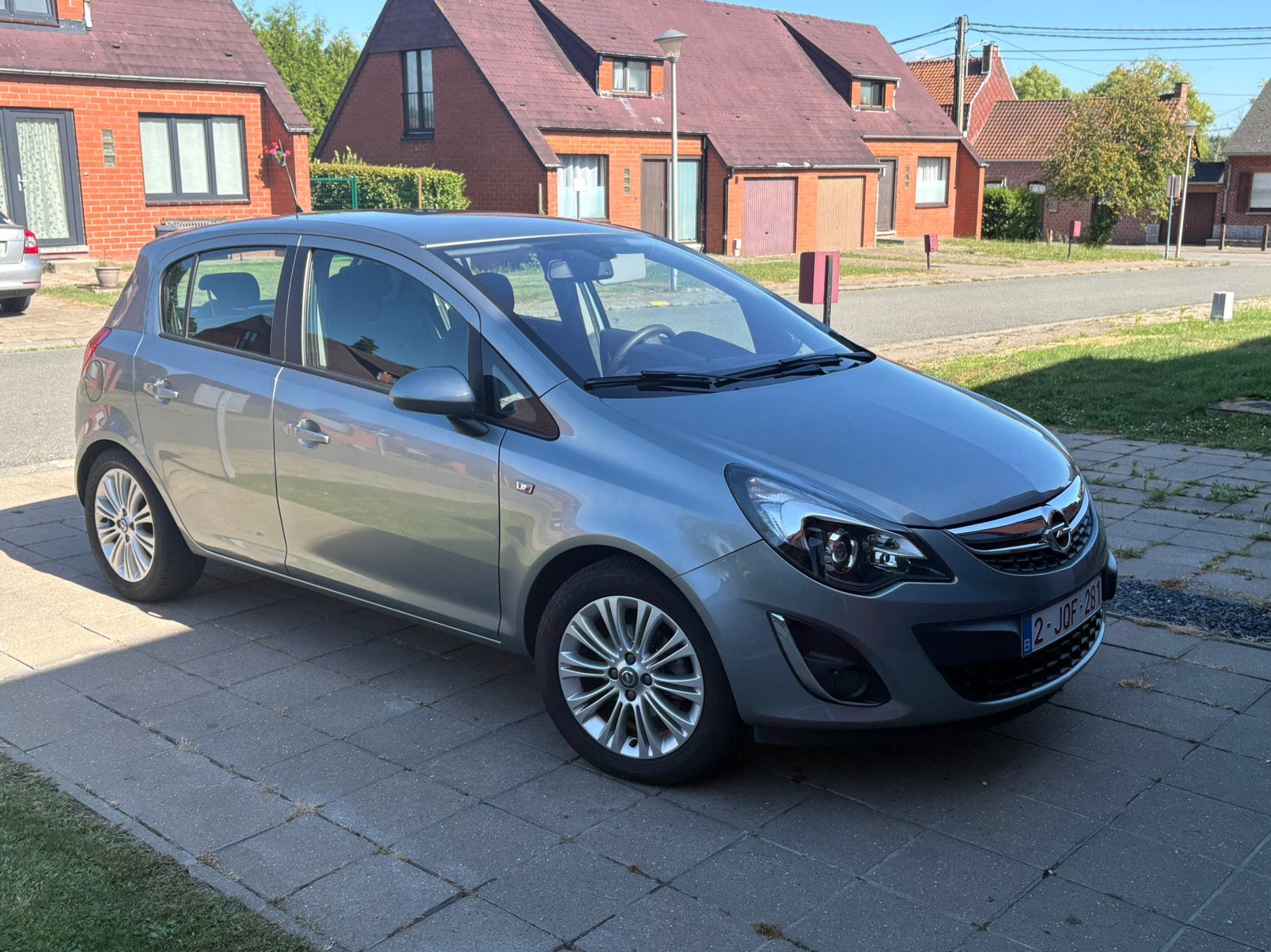 Opel Corsa 1.4 benzine, Auto's, Opel, Particulier, Corsa, Benzine, Ophalen
