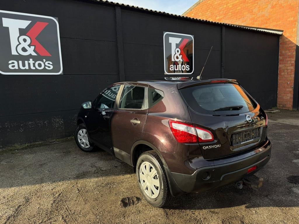 Nissan Qashqai 1.6i 2012, Auto's, Bedrijf, Handgeschakeld, Qashqai, SUV of Terreinwagen
