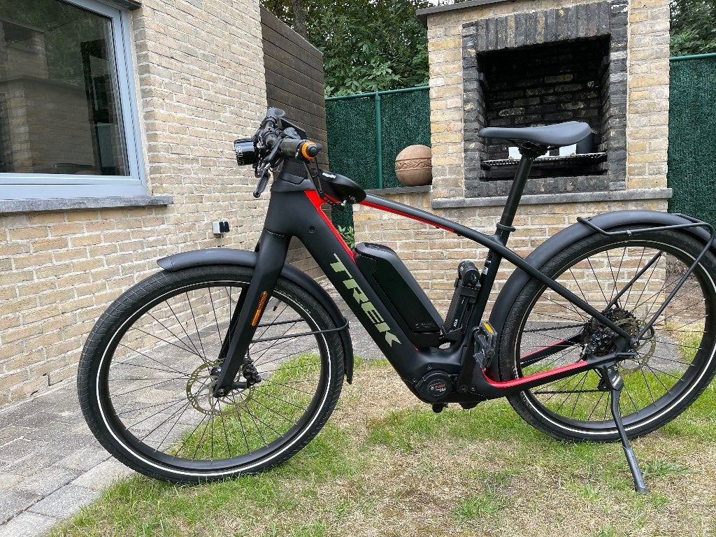 Speedpedelec trek allant 9.9S, Ophalen, Zo goed als nieuw