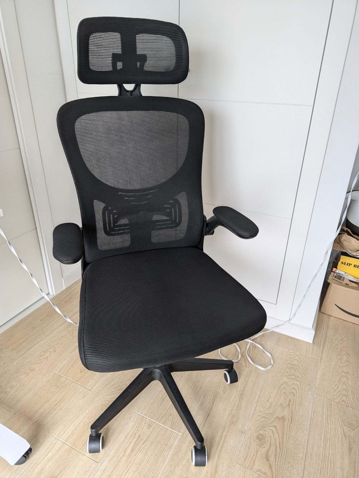 Chaise de bureau ergonomique, Comme neuf, Enlèvement, Chaise de bureau, Ergonomique