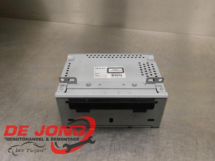 Radio/Lecteur CD d'un Ford B-Max, -, 3 mois de garantie, -, -