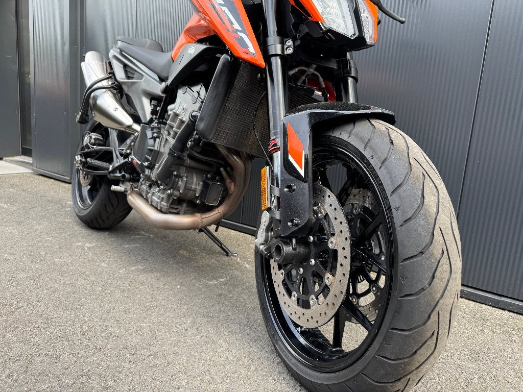 KTM - 790 Duke, Motoren, 2 cilinders, 790 cc, Occasion, Bedrijf