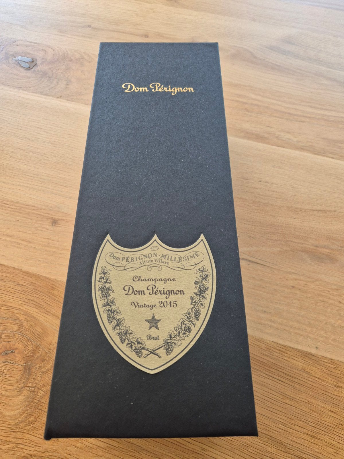 Champagne Dom Pérignon Vintage 2015 brut, Collections, Neuf, Champagne, Enlèvement, France