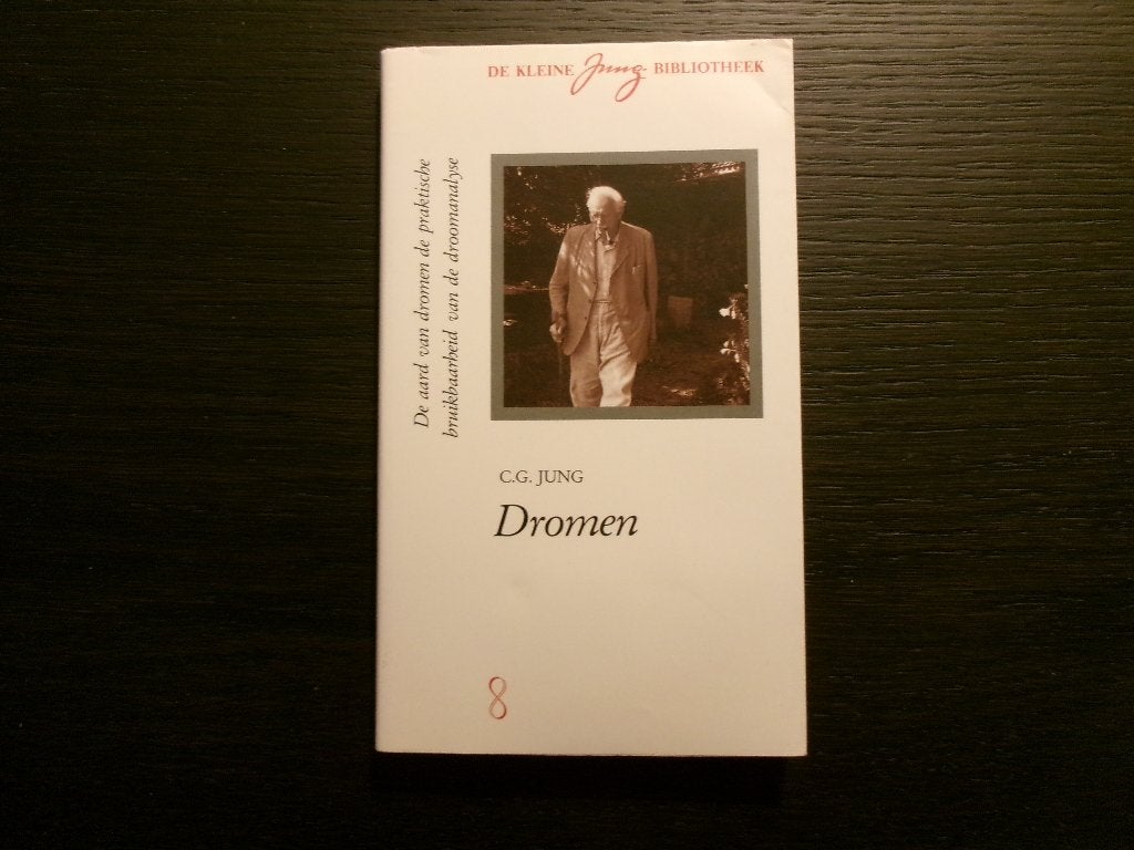 Dromen  -C.G. Jung-   De kleine Jung bibliotheek, Boeken, Ophalen of Verzenden