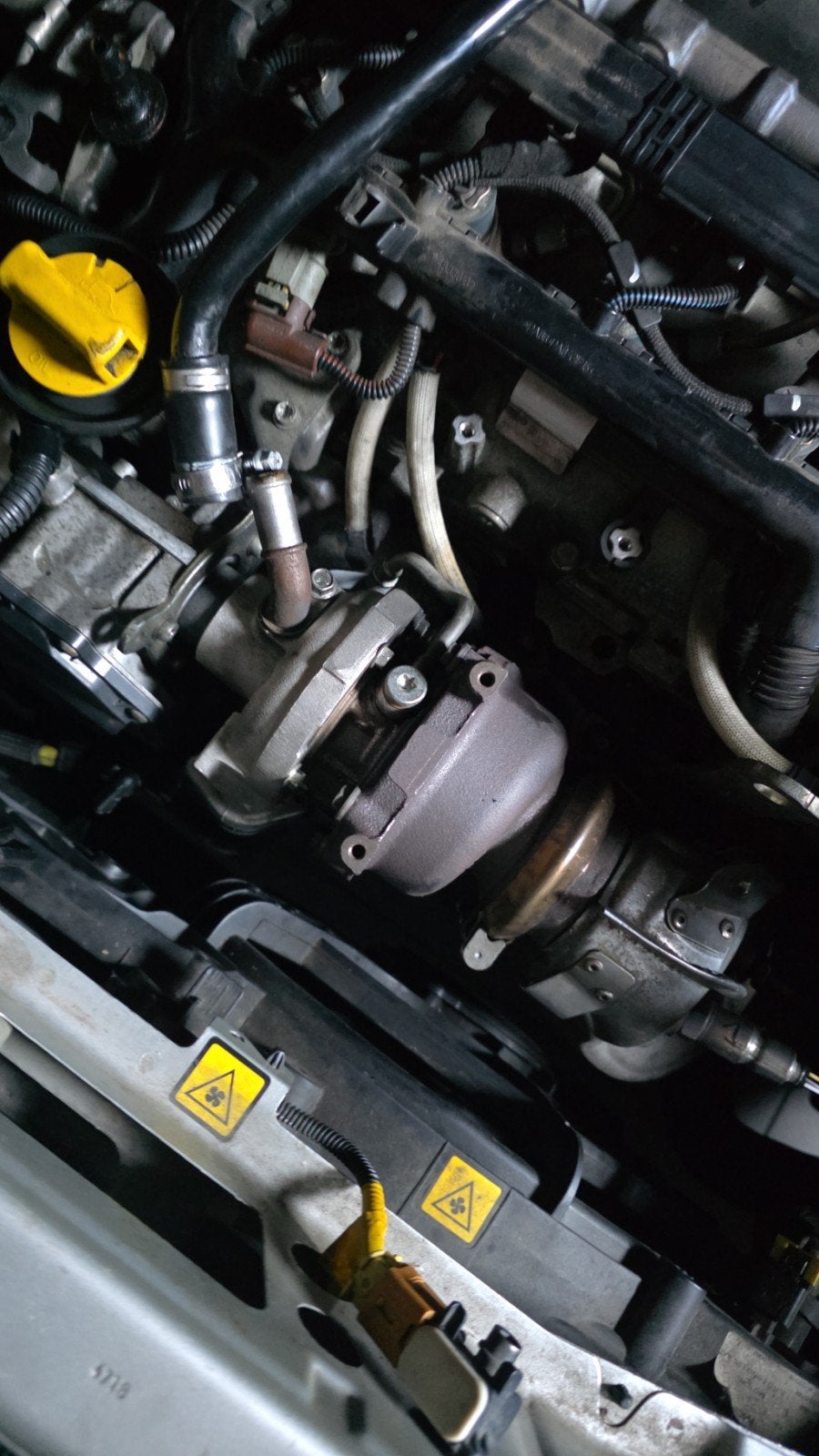 Turbo fiat opel 1.3 multijet 95cvs (55270995) 17.000 kms, Enlèvement ou Envoi, Révisé, Fiat