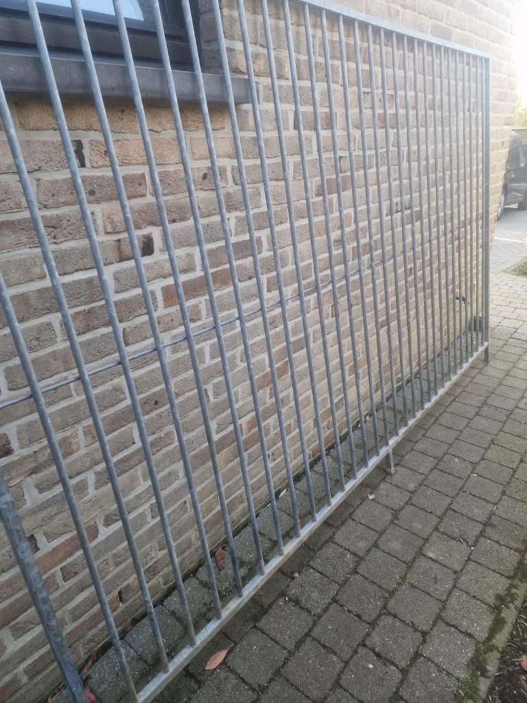 Hondenkennel, Hondenkennel, 110 cm of meer, 100 cm of meer, Ophalen of Verzenden