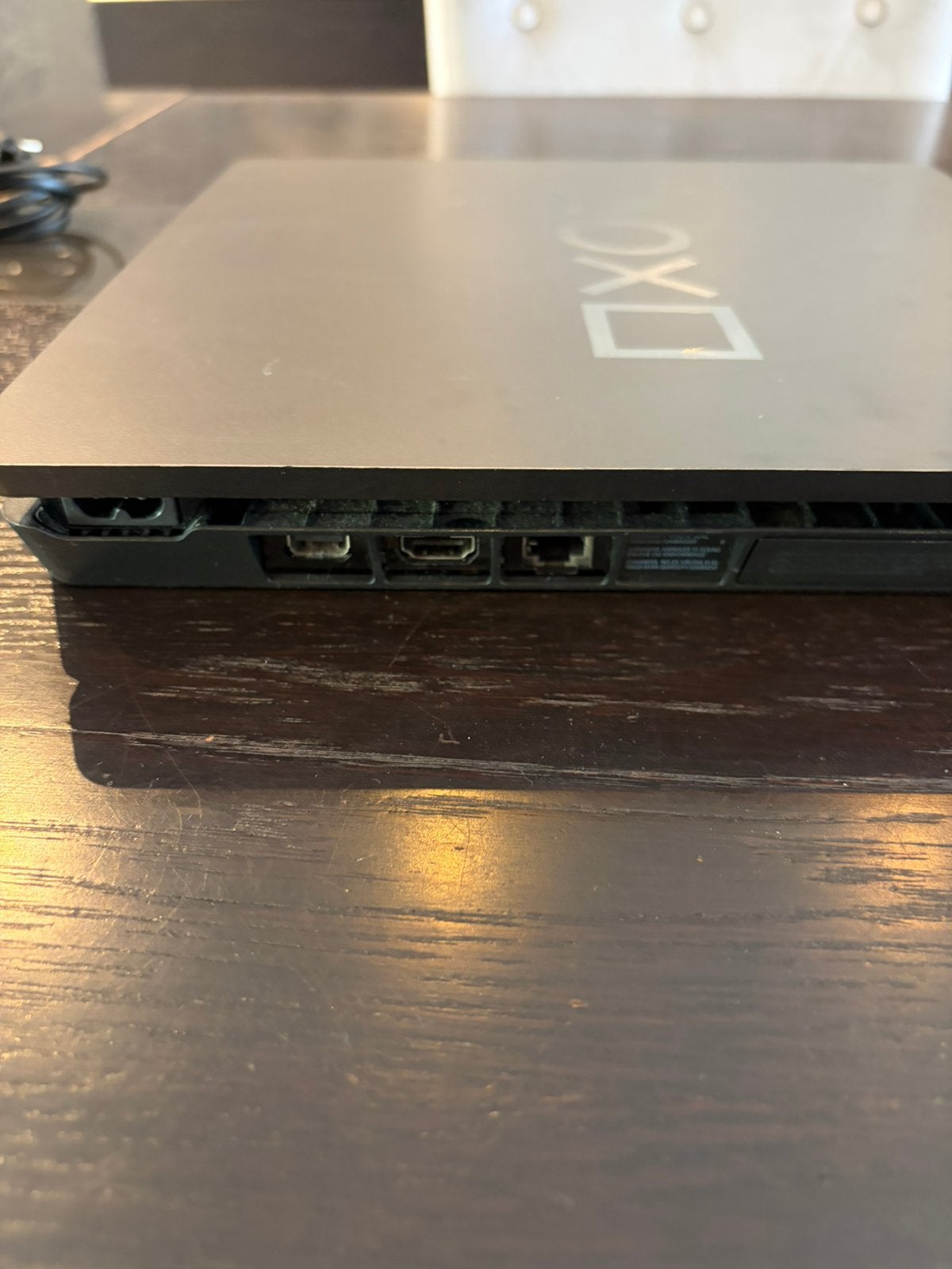 Ps4 slim 1TB | 10 video spelen, Games en Spelcomputers, Ophalen, Zonder controller, 1 TB, Slim