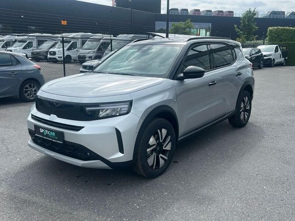 Opel Frontera a, Dodehoek waarschuwing, sensoren voor en ac, Auto's, Opel, Automaat, Zwart, https://public.car-pass.be/vhr/1b8ae596-57af-493c-a444-7d89ccb253b9