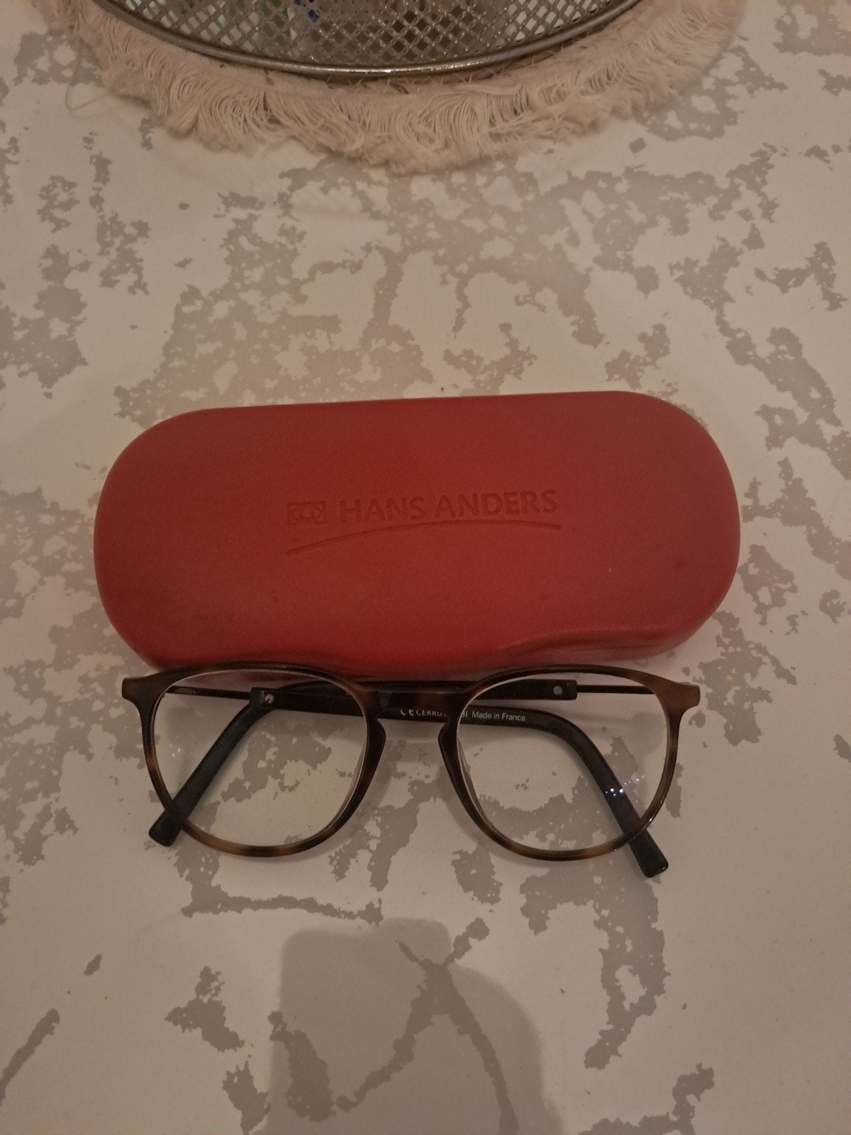 brillen  van  dames  nog goed, Bijoux, Sacs & Beauté, Lunettes de Soleil & Lunettes | Femmes, Enlèvement