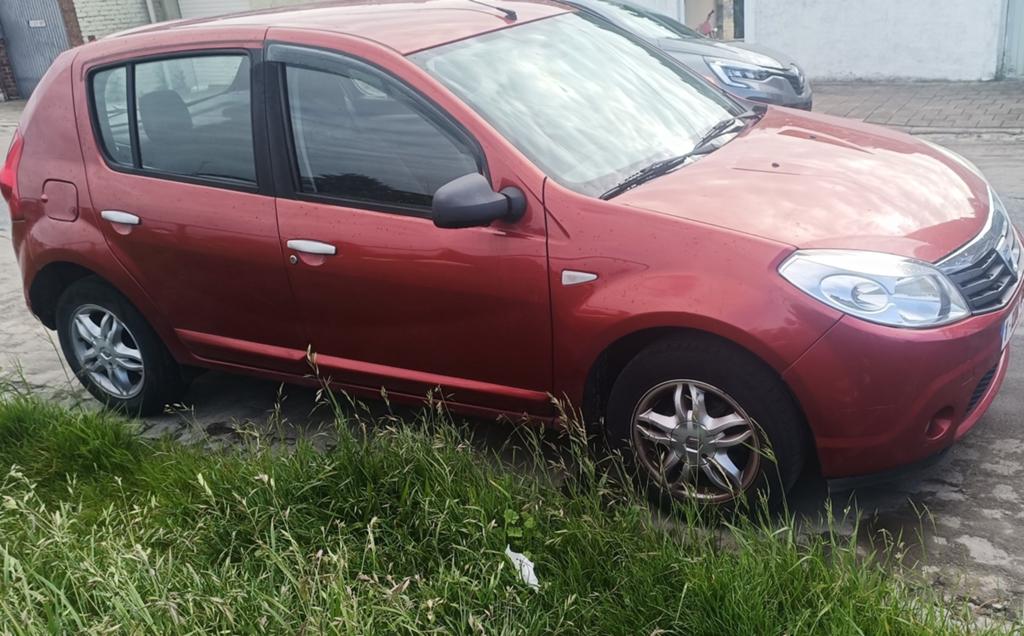 Dacia Sandero, Auto's, Dacia, Particulier, Te koop