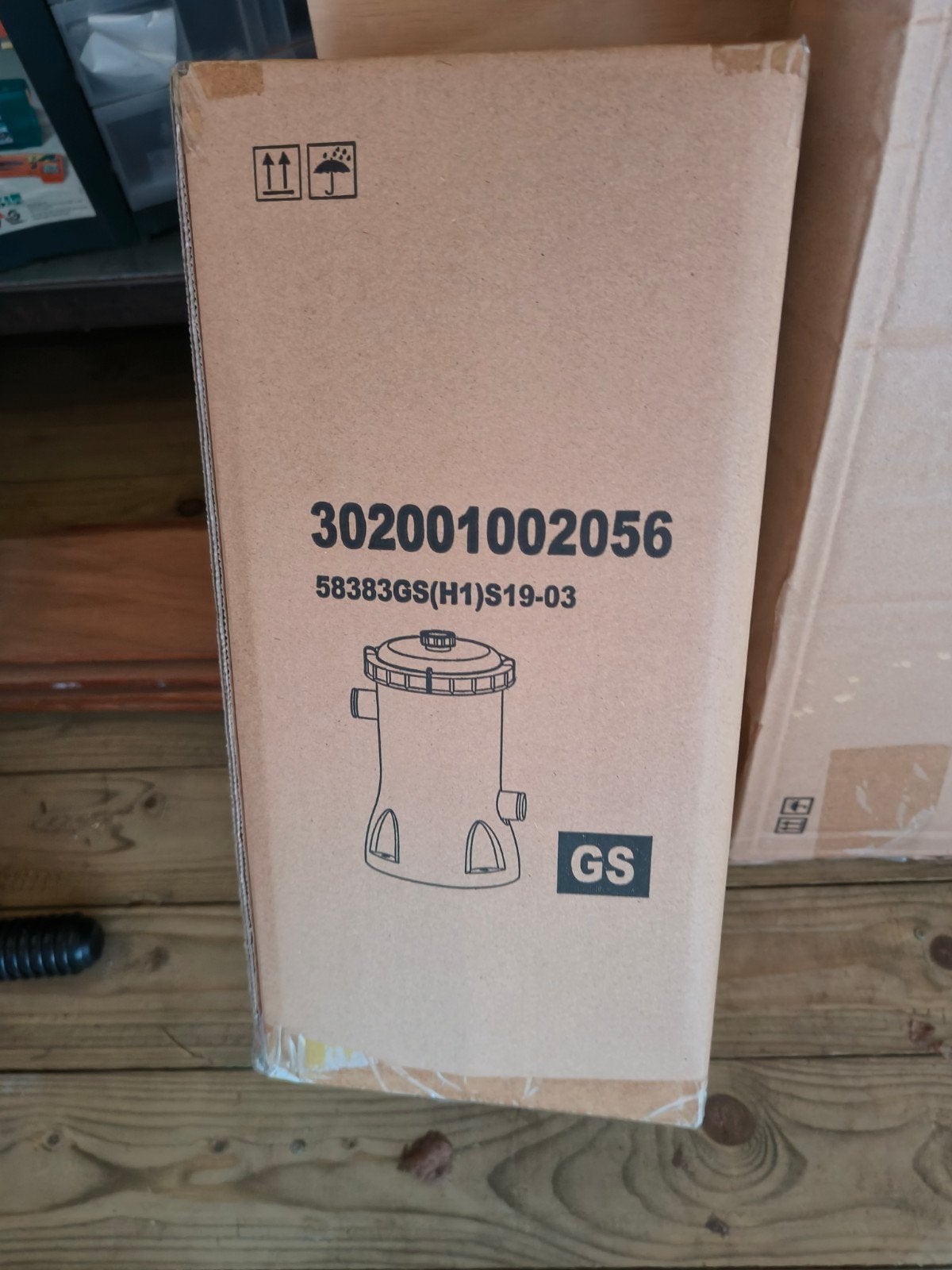 Zwembad toebehoren, Ophalen, Nieuw, Ladder