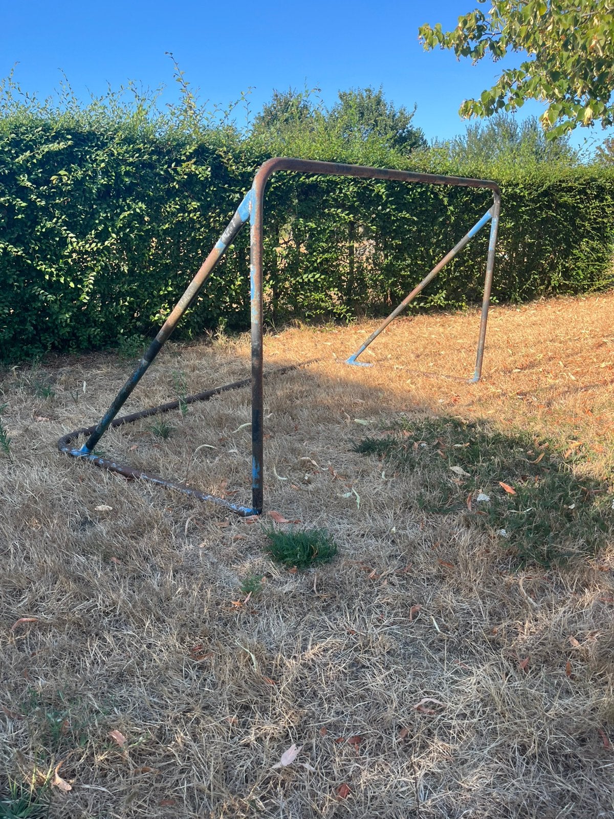 2 voetbal goals, Kinderen en Baby's, Ophalen, Zo goed als nieuw