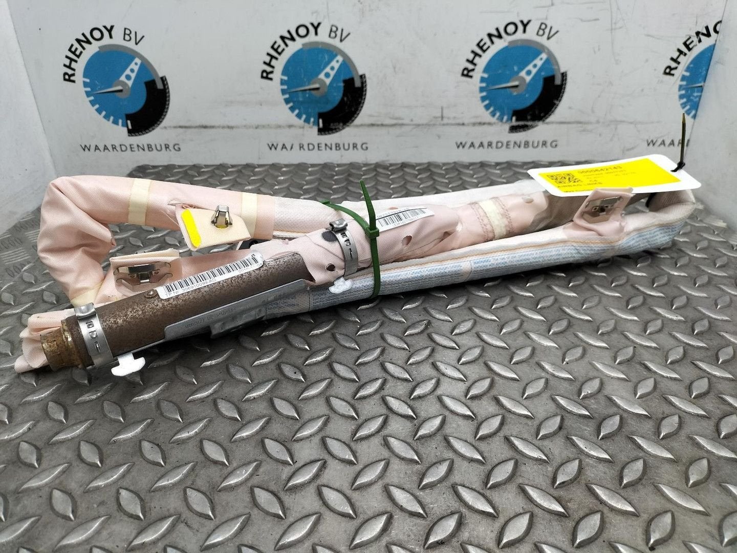 CITROEN C4 LC 1.6 VTI TENDANCE AIRBAG LINKS 2011, Ophalen of Verzenden, Gebruikt, ARN erkend