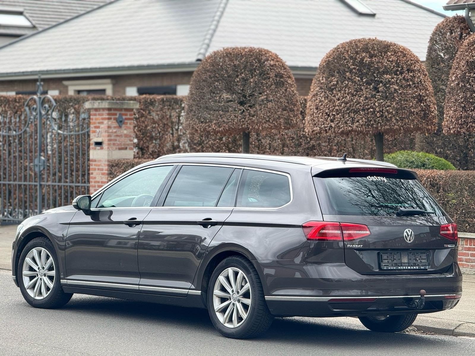 VW passat 1.6 tdi, Autos, Particulier, Achat
