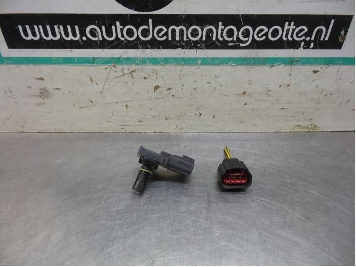 Map Sensor (inlaatspruitstuk) van een Ford Fiesta (Fiesta 01, Gebruikt, -, -, Ophalen of Verzenden