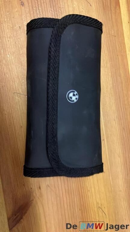 schade etui, fototoestel, ongevallen pakket BMW, Enlèvement ou Envoi, Utilisé