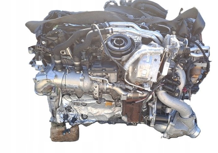 Moteur B57D30B Complet BMW X3, Envoi, Utilisé, Skoda