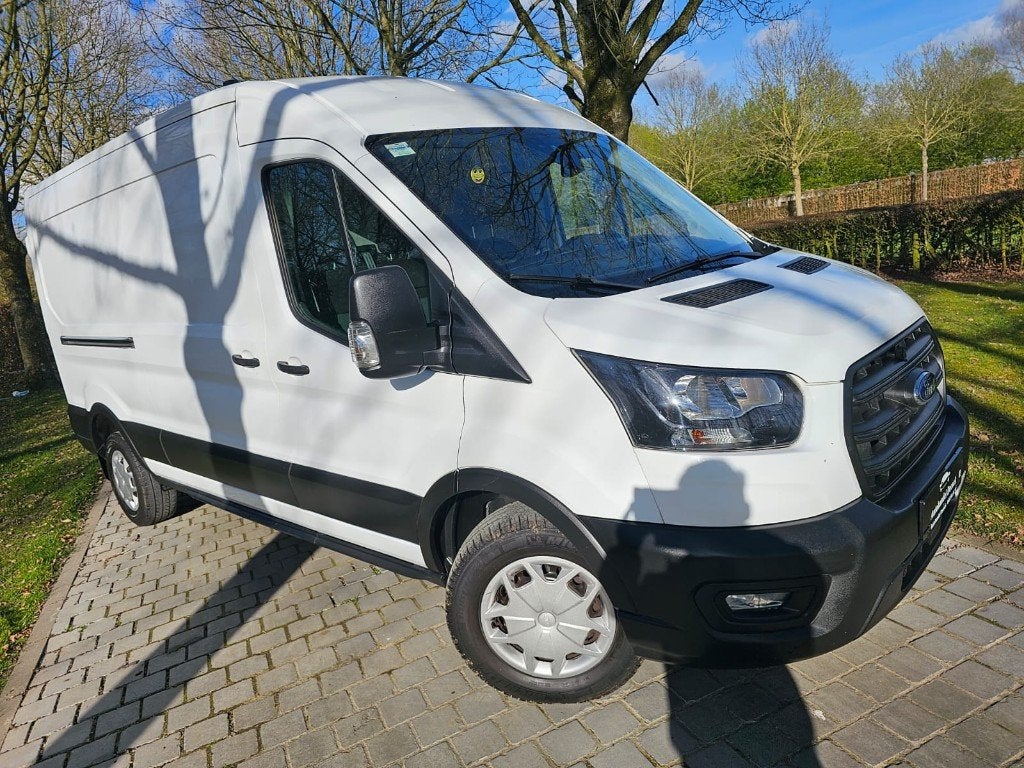 Ford Transit 2.0tdci L3H2 350L RWD | 3 places | TVA, Autos, Camionnettes & Utilitaires, Achat, Euro 6, Entreprise, 3 places