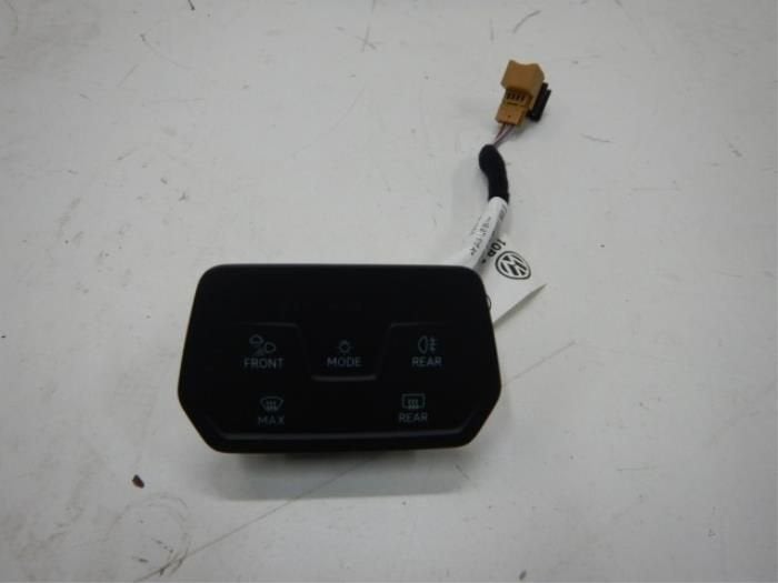 VW ID3 Lichtschakelaar, Ophalen of Verzenden, Gebruikt