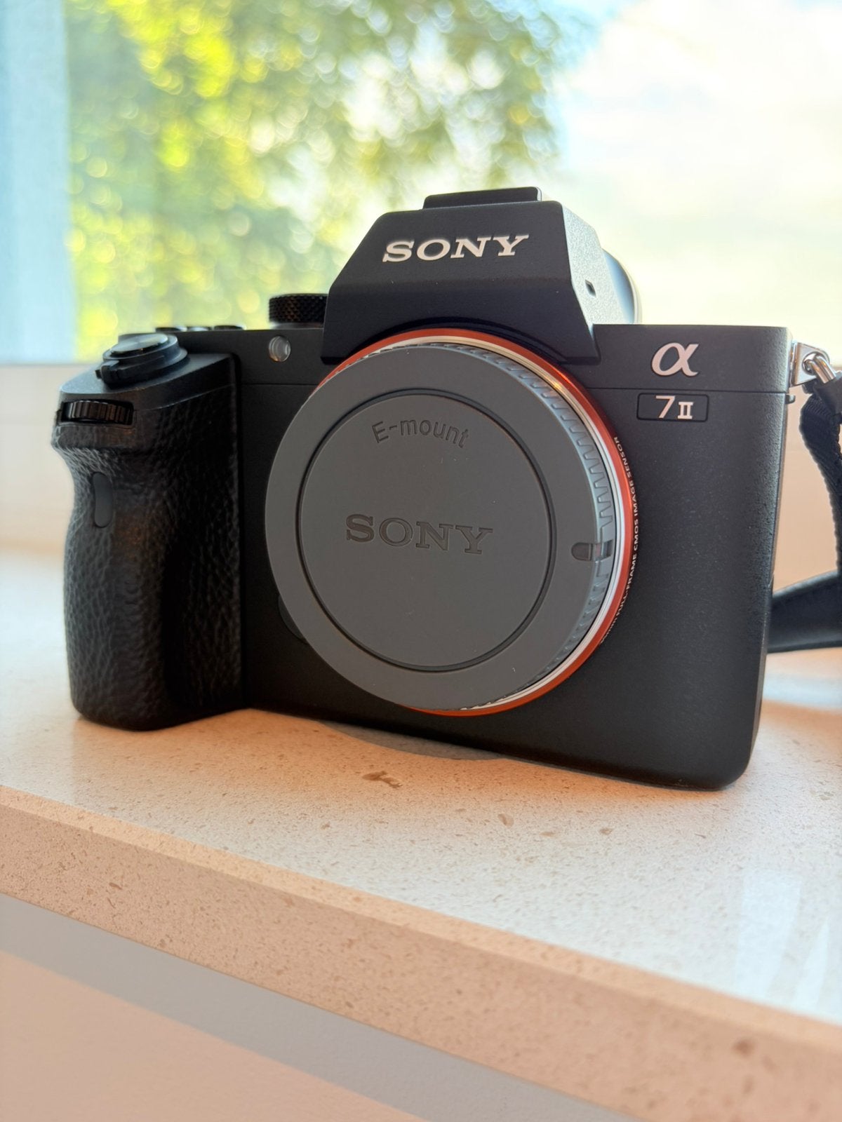 Sony A7 II Body - 3070 décl. - 2 batt., TV, Hi-fi & Vidéo, Appareils photo numériques, Sans zoom optique, Compact, Comme neuf