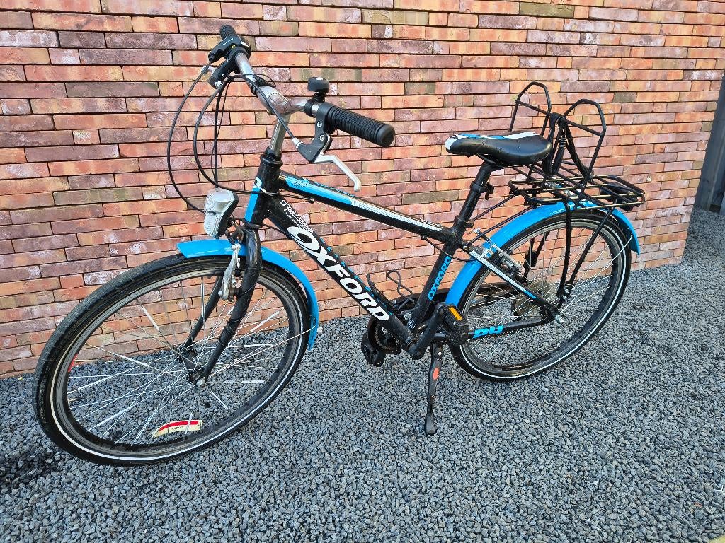 Kinderfiets, Ophalen, Gebruikt, Oxford