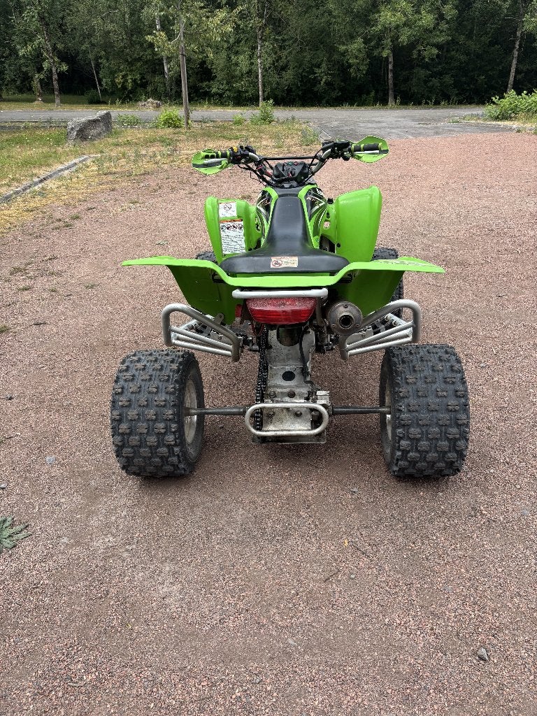Quad kawazaki 400 Kfx
