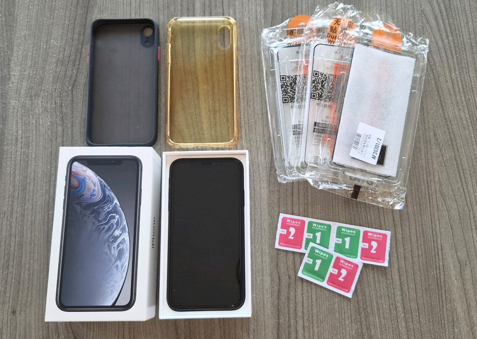 Apple iPhone XR, Ophalen of Verzenden, Apple, IPhone XR
