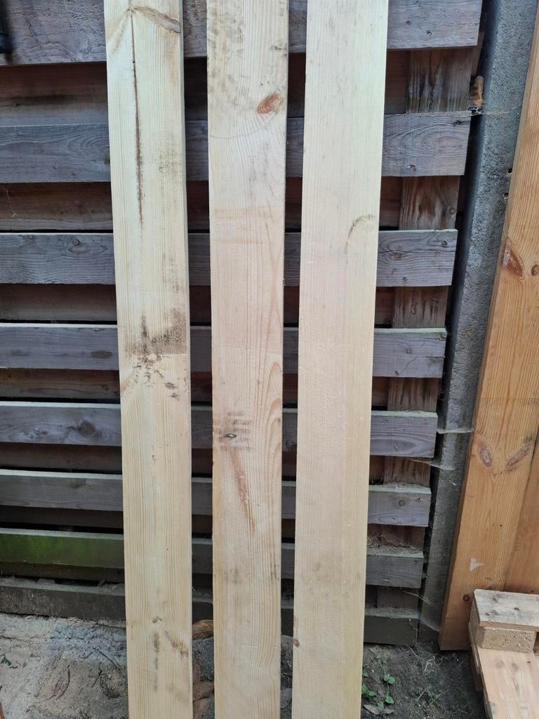 Houten planken, Bricolage & Construction, Bois & Planches, Enlèvement