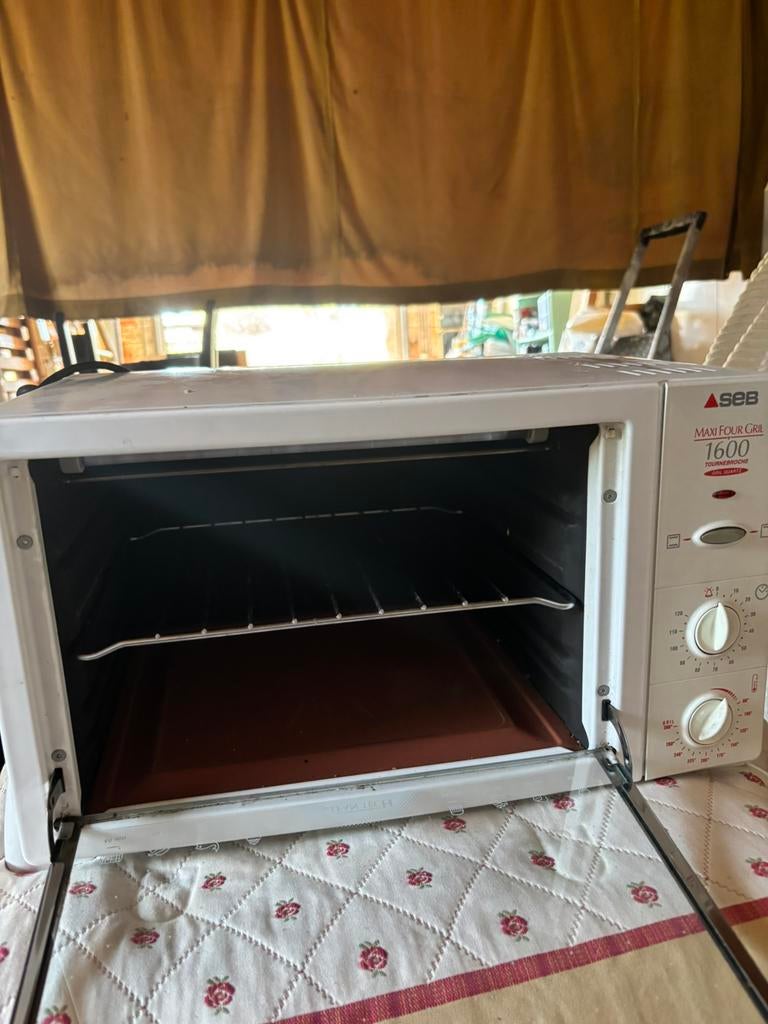 Kleine oven, Ophalen, Zo goed als nieuw, Oven