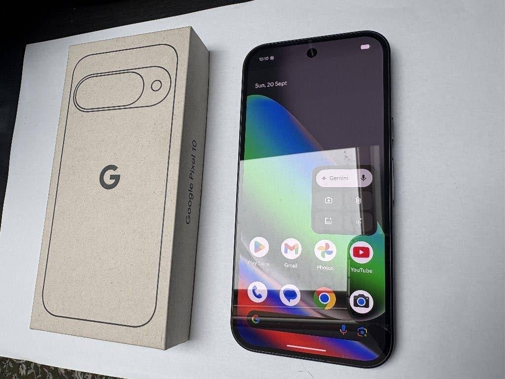 Google Pixel 10   Must Go Now, Telecommunicatie, Ophalen, Overige modellen, Nieuw, Zonder simlock