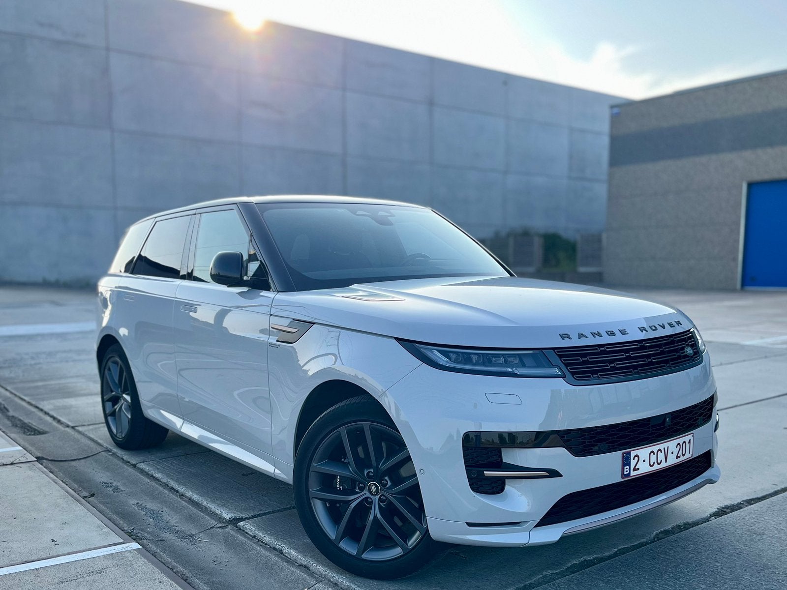Prachtige Range Rover Sport P460e Dynamic SE - Btw aftrekb., Automaat, Euro 6, 19 g/km, 338 kW