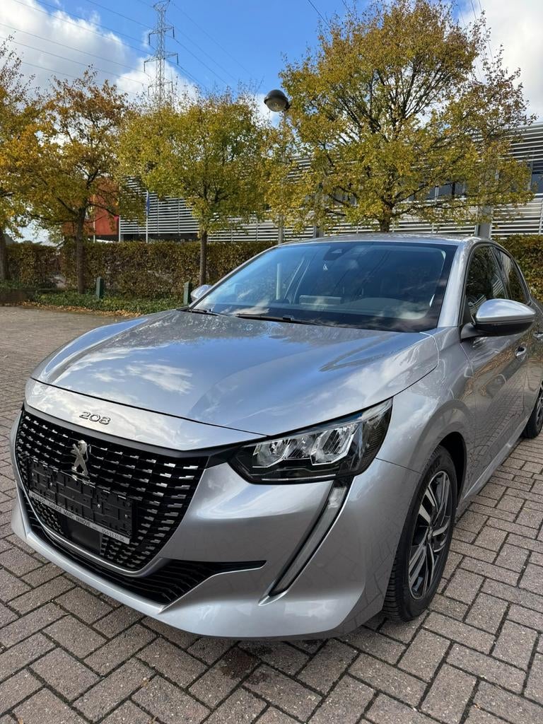 Peugeot 208 1.2, Auto's, Automaat, Bedrijf, Te koop, Benzine