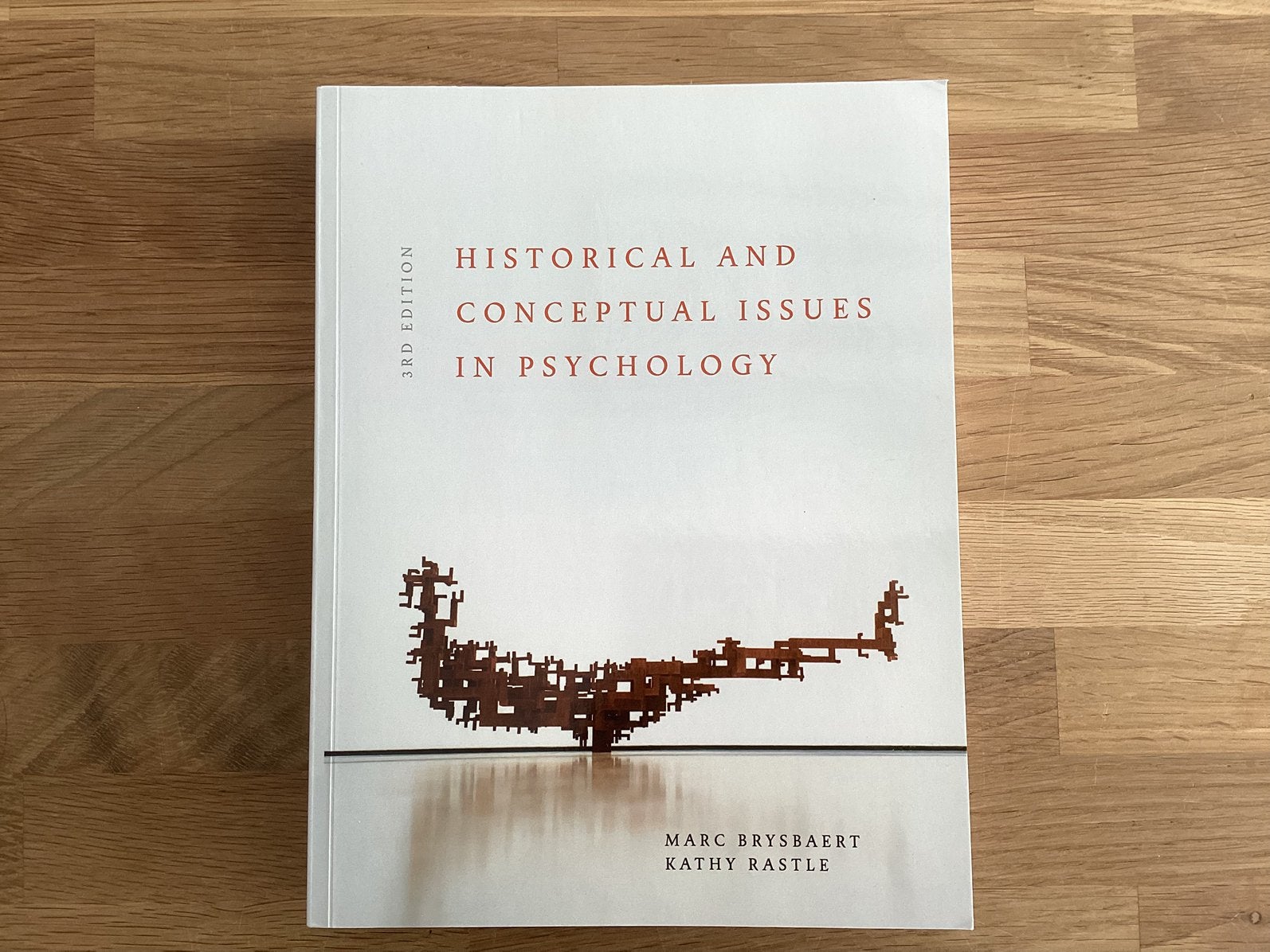 Historical and conceptual issues in psycholgy, Boeken, Ophalen, Zo goed als nieuw