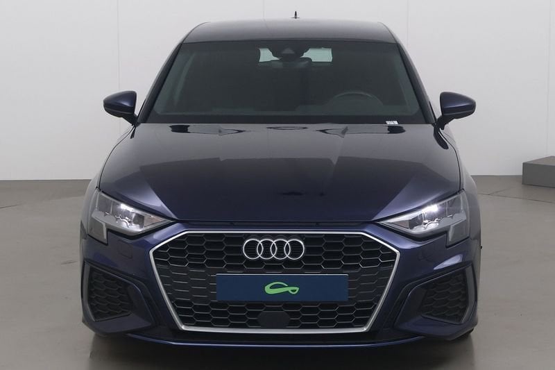 Audi A3 Sportback 35 tfsi s line 150, 1360 kg, Achat, Cruise Control, Entreprise