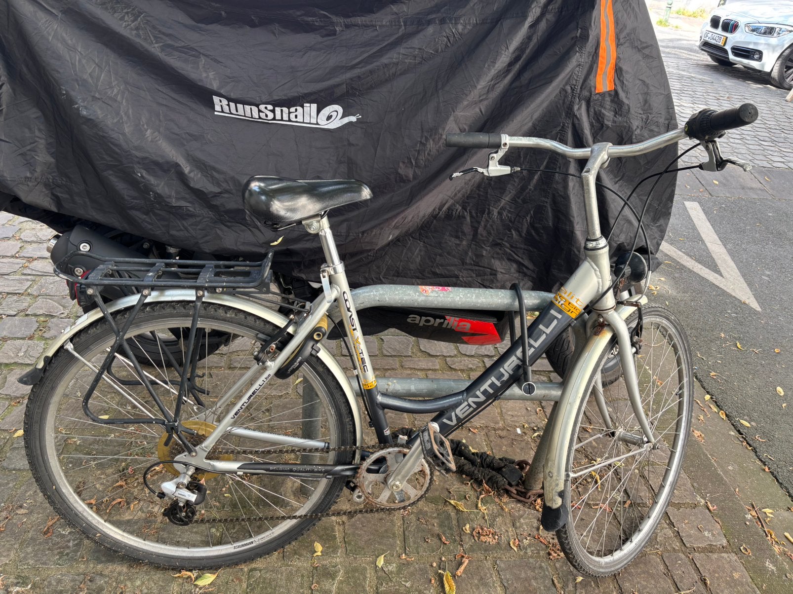 Velo de ville cadre bas, Enlèvement, Comme neuf