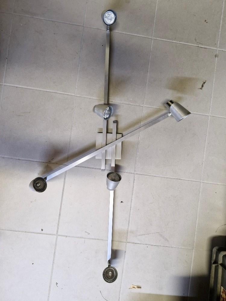 Spots d'éclairage de plafond (3x), Maison & Meubles, Lampes | Spots, LED, Spot encastrable ou Spot mural, Enlèvement, Utilisé