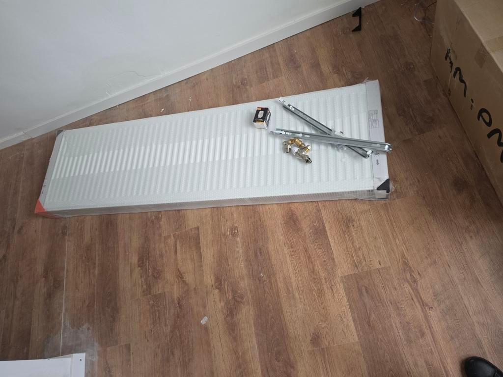 Radiateur 1800 x 500, Bricolage & Construction, Enlèvement ou Envoi, Radiateur