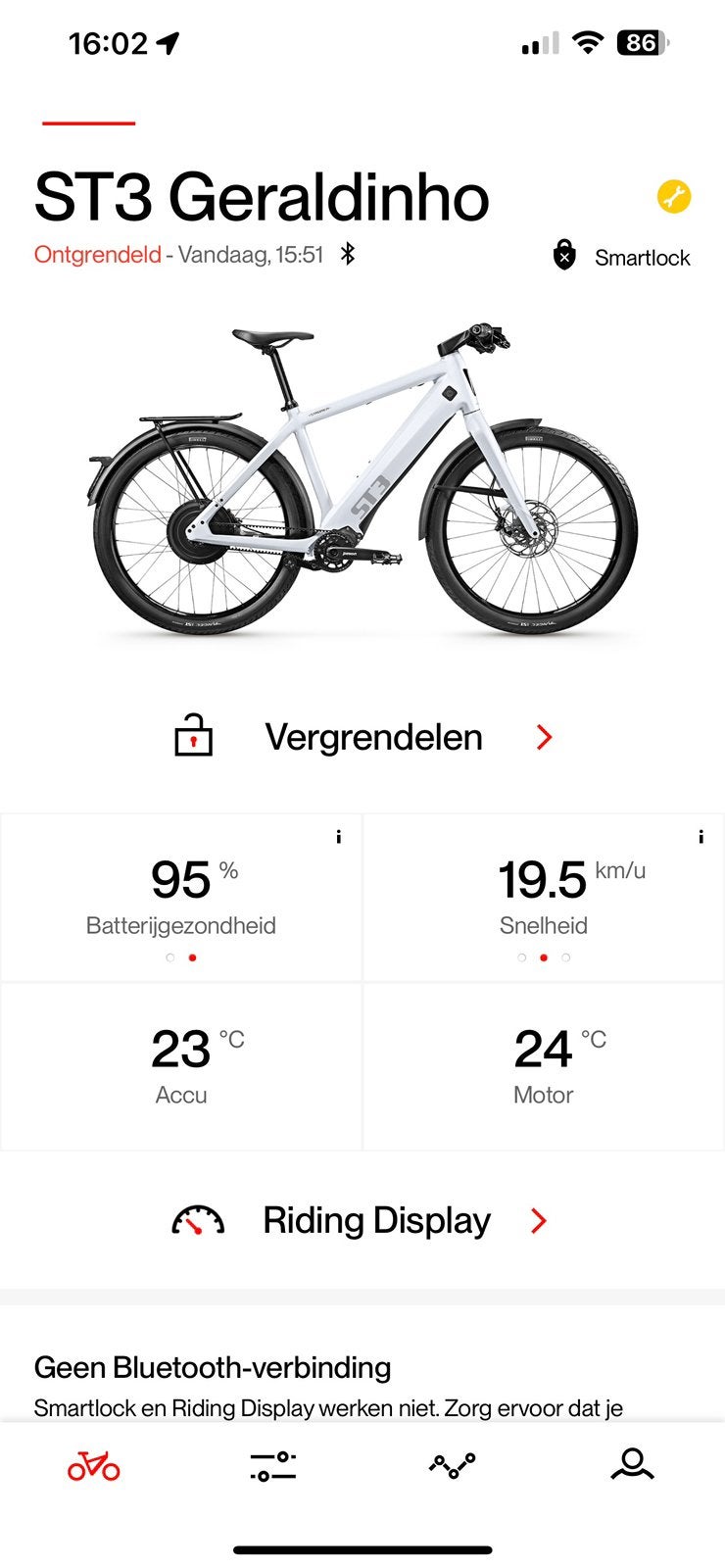 STROMER ST3 PINION XL - 1.500 km én veel accessoires, Fietsen en Brommers, Ophalen, Zo goed als nieuw, Stromer