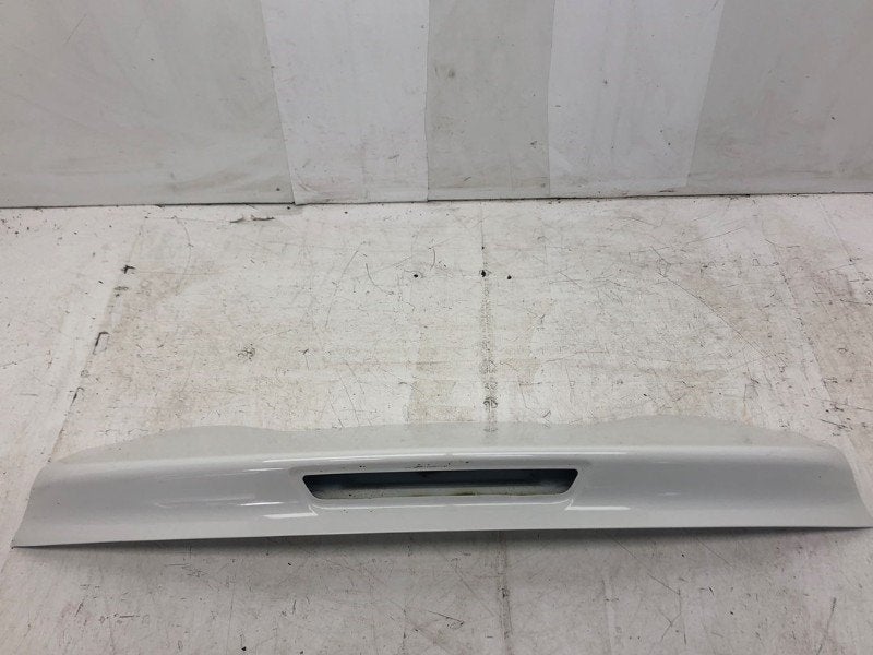 ACHTERSPOILER Toyota Aygo (B40) (01-2014/06-2018), Gebruikt, Achter, Toyota