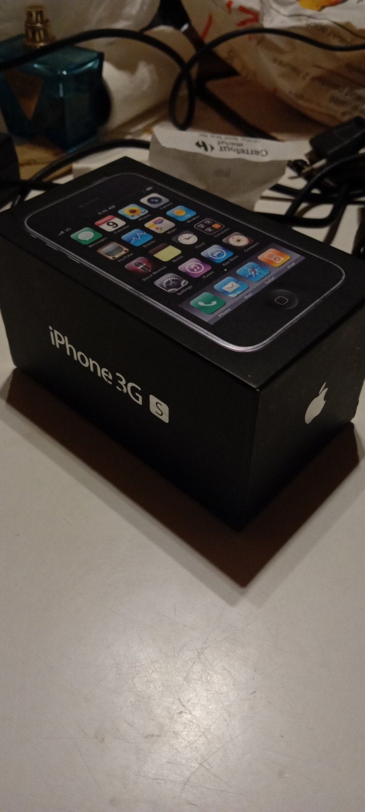iphone 3gs en bose luidspreker, Télécoms, Enlèvement, IPhone 3GS