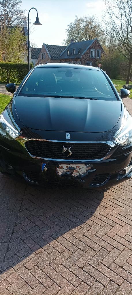 DS 5 Sporr Chic, Auto's, Blauw, Particulier, DS 5, 1997 cc