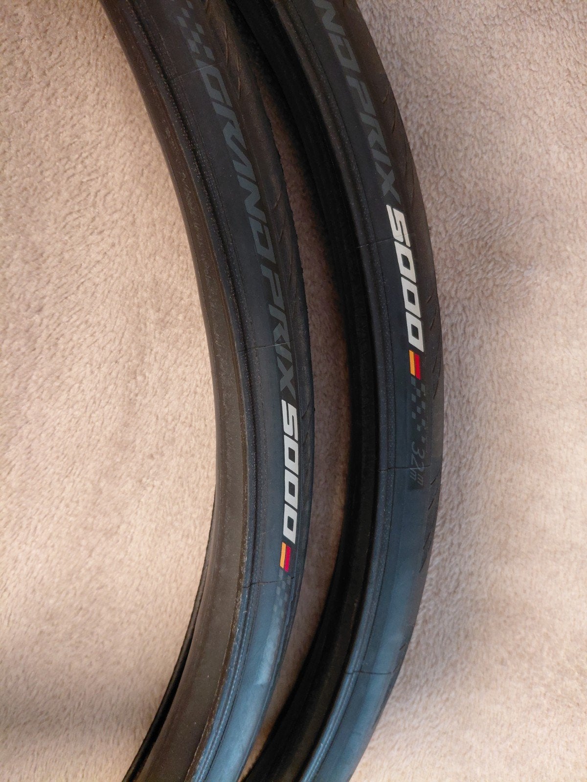 Continental grandprix 5000 32mm, Fietsen en Brommers, Ophalen
