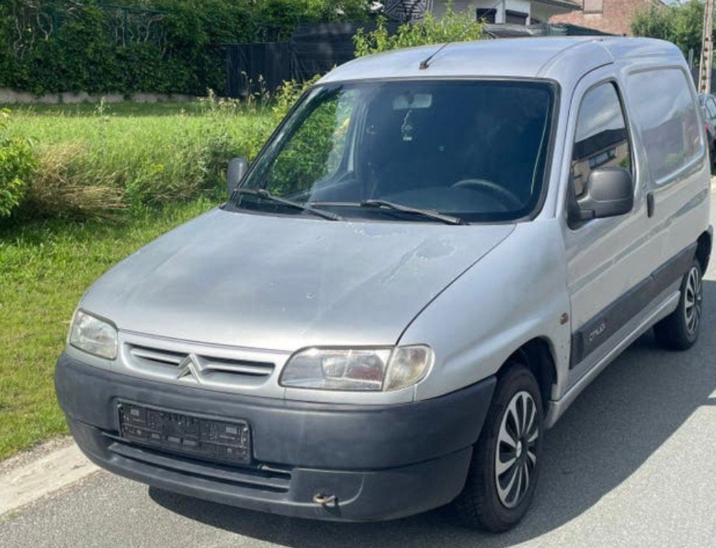 Citroën Berlingo 1.4 ESSENCE 1997, Achat, Citroën, Boîte manuelle, Particulier