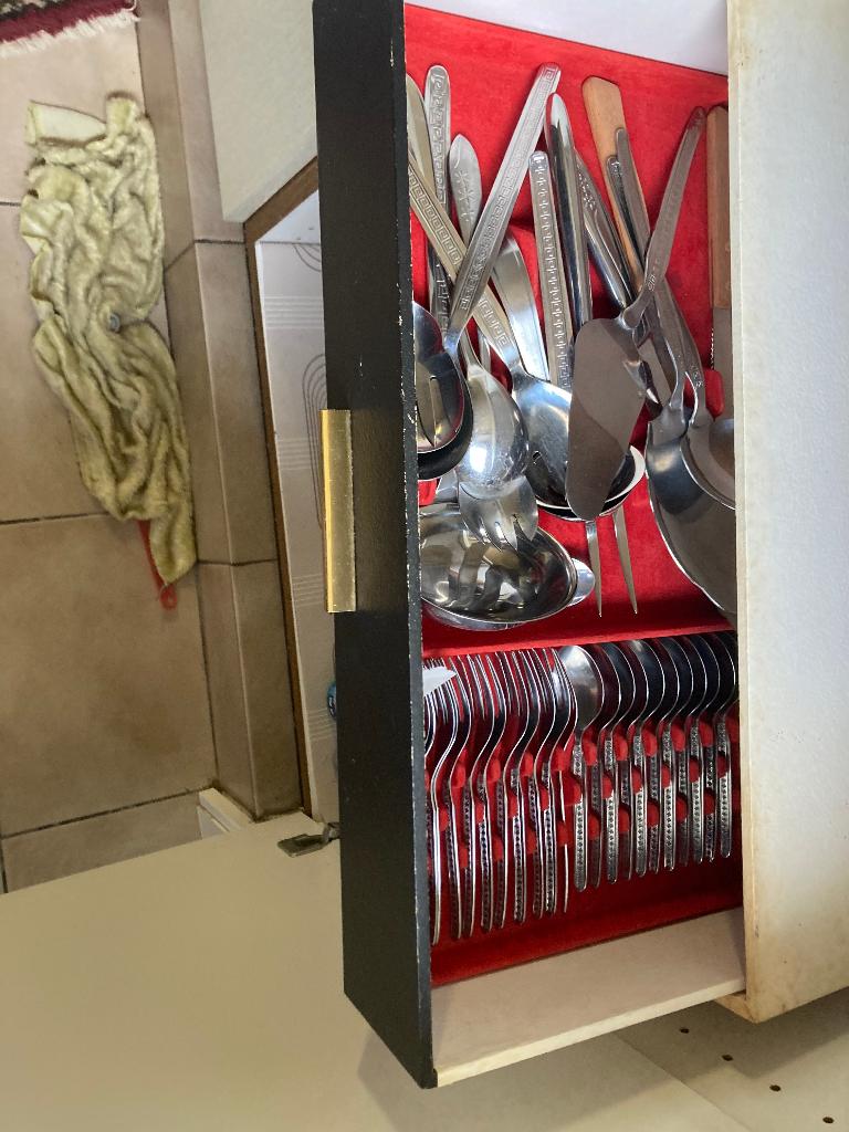 bestek, Huis en Inrichting, Keuken | Bestek, Ophalen