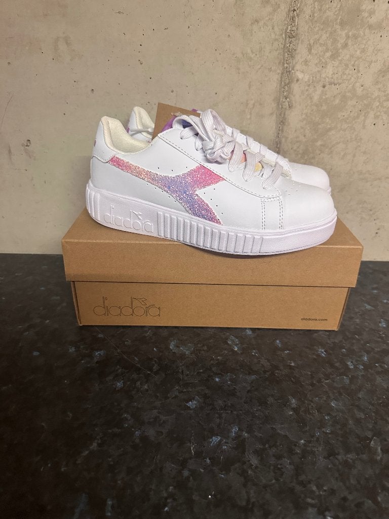 Diadora meisjes schoen, Diadora, Wit, Nieuw, Ophalen of Verzenden