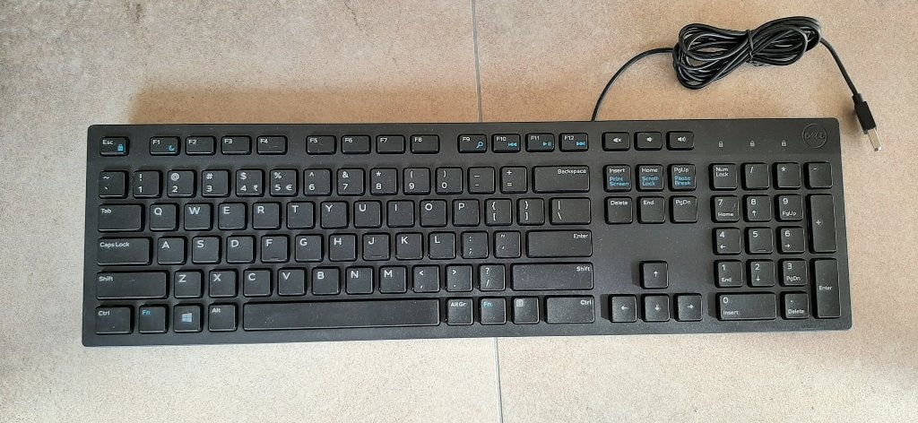 Keyboard, Computers en Software, Toetsenborden, Ophalen, Qwerty