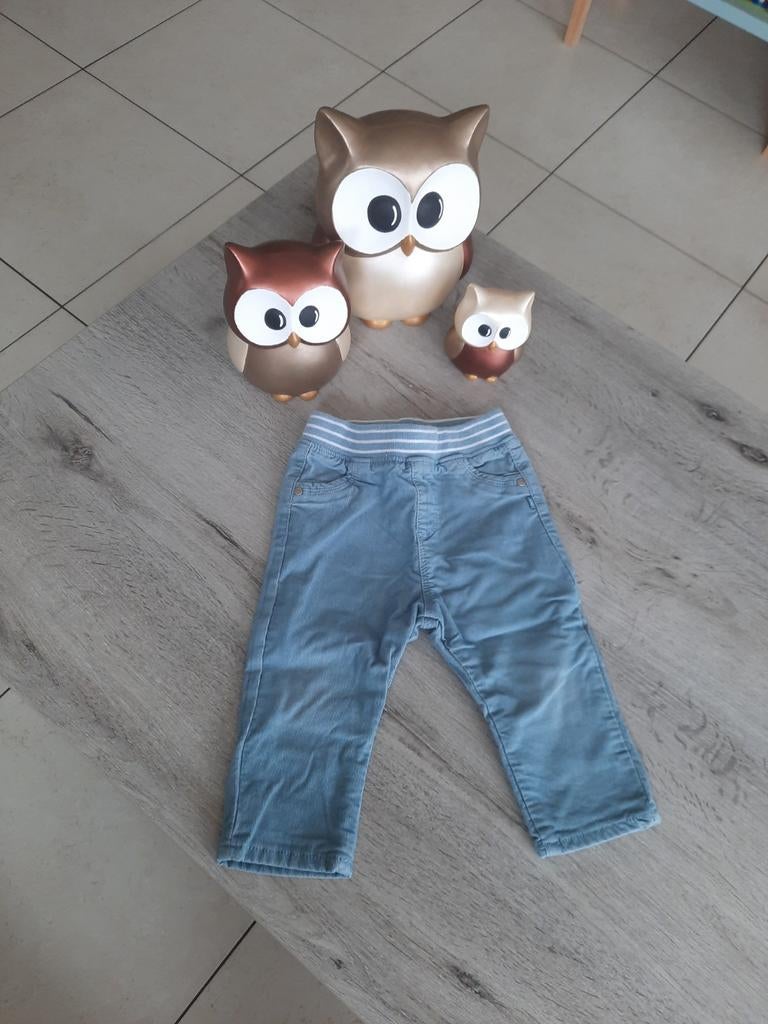 Broek Obaïbi maat 74, Ophalen of Verzenden