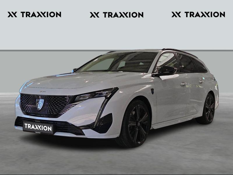Peugeot 308 SW GT Phev 180pk, Auto's, Peugeot, Automaat, https://public.car-pass.be/vhr/72a8d60f-cb99-4308-8dfe-b8faa096738c, Wit