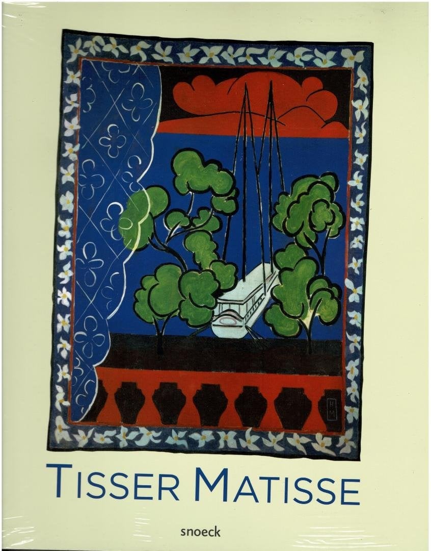 Tisser Matisse, Ophalen of Verzenden, Gelezen