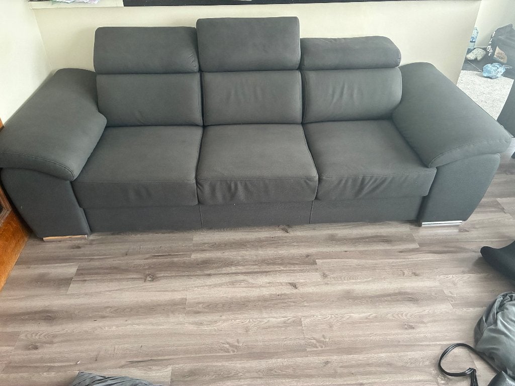 Canepe, Enlèvement ou Envoi, 125 à 150 cm, Comme neuf, Autres matériaux